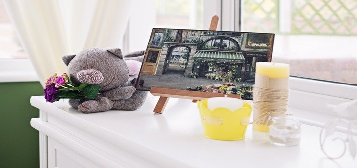 Интерьер ресторана «Chateau Galerie». Посещайте со скидкой