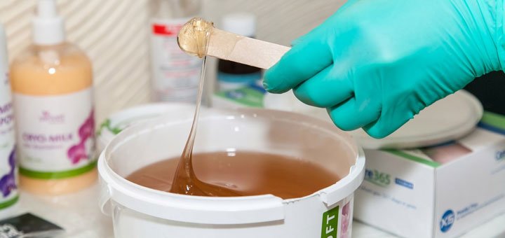 Шугаринг в салоне «LACMERA AQUA». Скидки на шугаринг