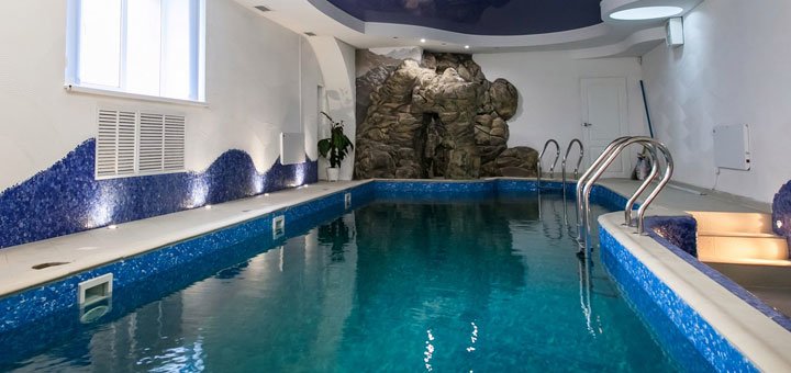 Бассейн и спа в «LACMERA AQUA». Абонемент в басссейн со скидкой