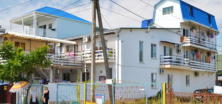 Знижки на відпочинок у готелі ВиктАн у Затоці34