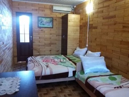 Забронювати номер на базі відпочинку «Водограй» в Кирилівці 1