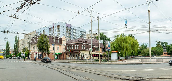 Итальянский ресторан «Терра Маре» в Виннице. Заказывайте доставку пиццы по скидке.