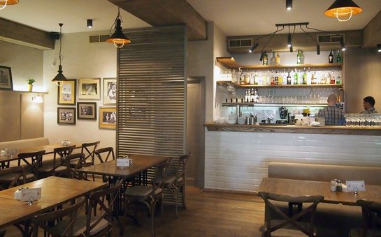Акции в сети кафе «Very Well Cafe» в Киеве 2