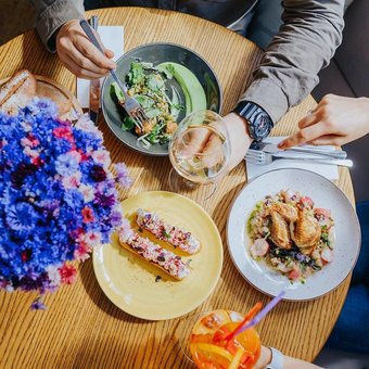 Breakfasts at the Honey confectionery in Kyiv with a discount 1