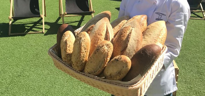 Выпечка в «Chef Bakery» в Киеве со скидкой