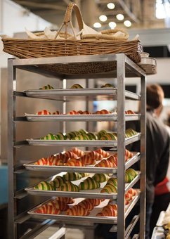 Пекарня «Chef Bakery» в Киеве 1