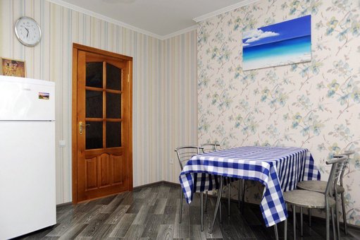 1-room apartment with a kitchen in the wellcome-24 complex in kiev. rent an apartment at a discount.