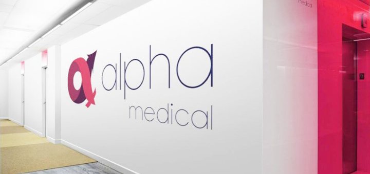 Alpha medical clinic in Brovary discount promotion reviews