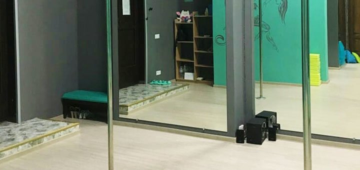 Студія pole dance art cats в києві