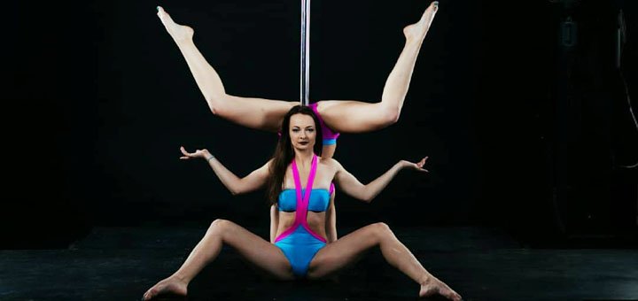 Студія pole dance art cats в києві