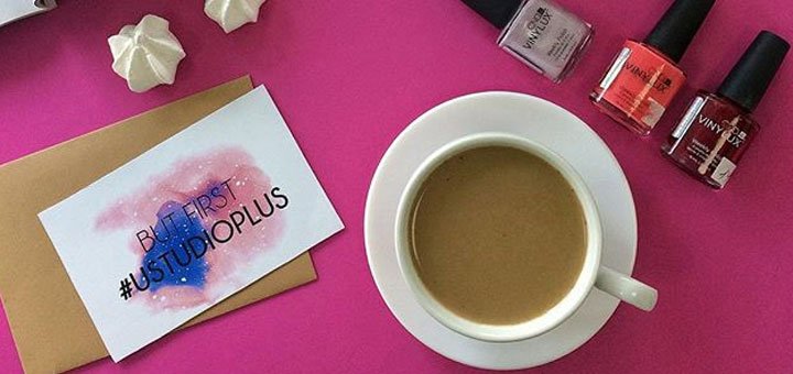 Салон красоты «Ustudioplus». Акции в салонах красоты Киева.