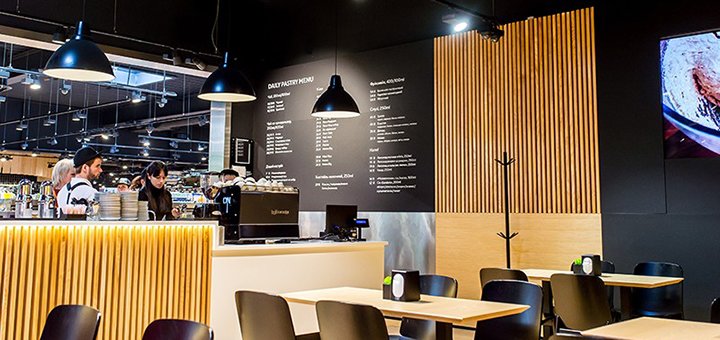 Акції в кафе «daily cuisine» в харкові
