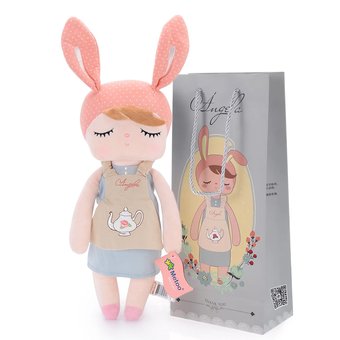 Metoo Angela Retro Teapot doll in the MetooUkraine online store. Buy at a discount.