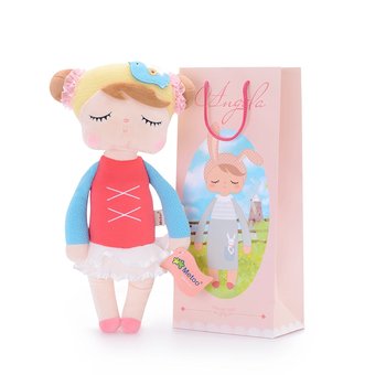 Doll ballerina Metoo Angela Balet in the online store "Metoo-Ukraine" on the action