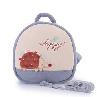 Metoo Happy Gray backpack buy in the online store "Metoodolls" with a discount