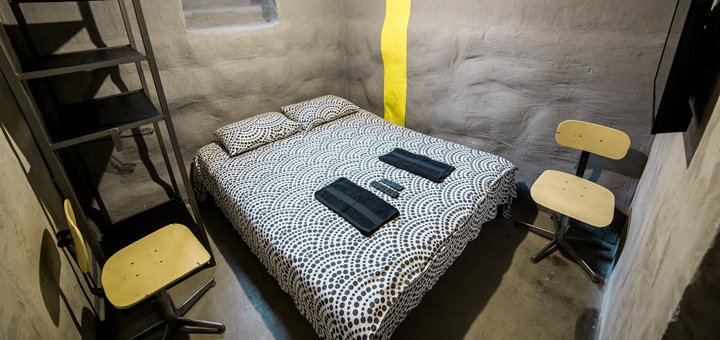 Скидки на отдых в хостеле Львов Лофт Призон5