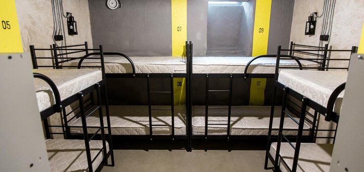 Скидки на отдых в хостеле Львов Лофт Призон9