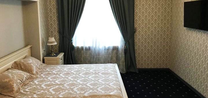 Знижки на відпочинок в готелі щасливий кот в одессе9