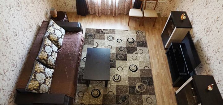 Знижки на відпочинок в готелі щасливий кот в одессе16