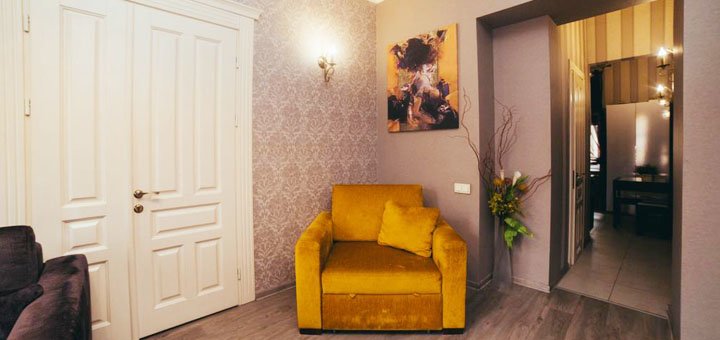 Скидки на отдых в Apartments Lux in city center Lviv12
