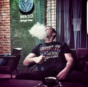 Кальянная «Myata lounge room» в Днепре. Заказывайте кальян по скидке. 