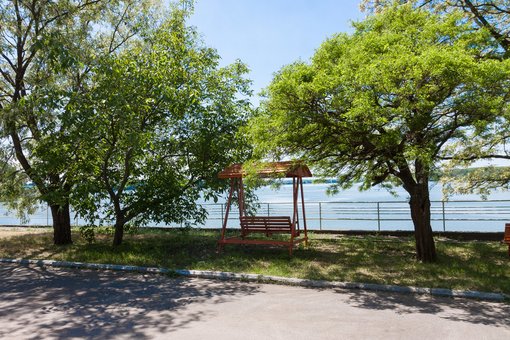 The recreation center &quot;volna&quot; in svetlovodsk. accommodation discounts 2
