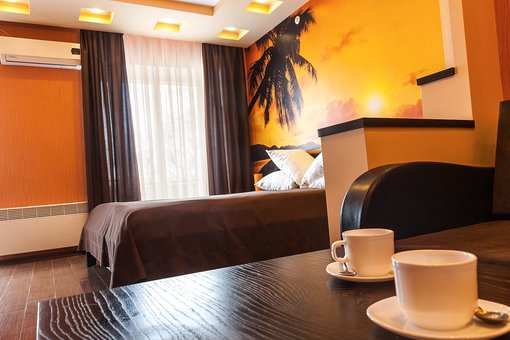 Book a room with a discount. recreation center &quot;volna&quot; in svetlovodsk 3
