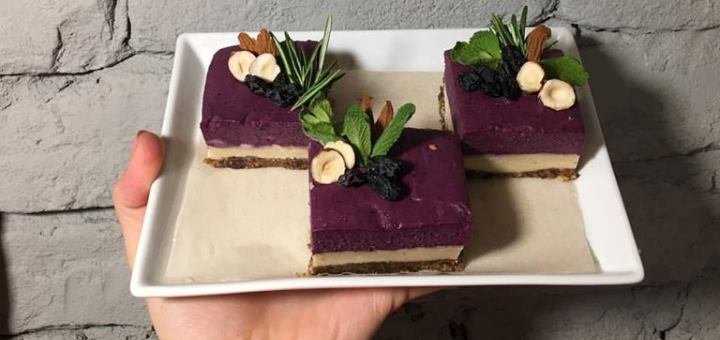 Веганский ресторан «Candy bar B12» 4