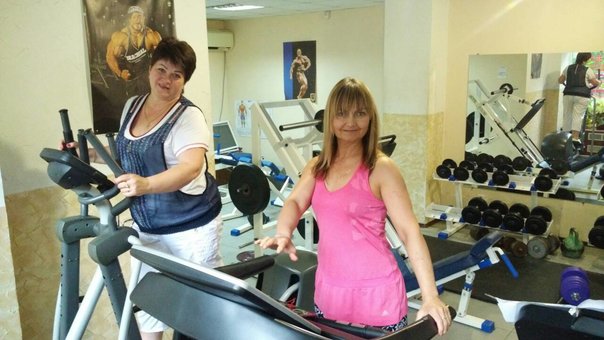 Кардіо для серця у спорт клубі «Атлет» у Дніпрі. Записуйтесь по акції.