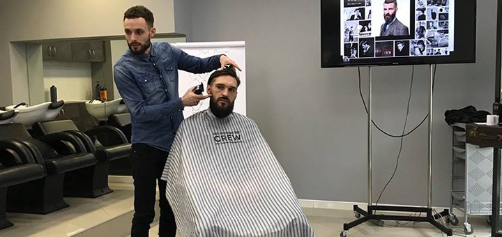The course of hairdressing art "Tool of success" from the hairdressing academy "S education" 7
