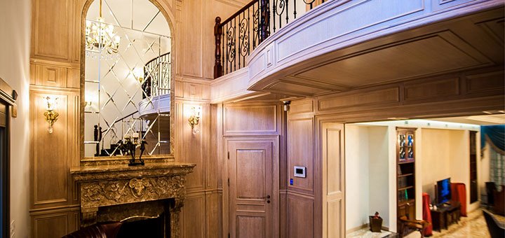 Discounts for holidays in the hotel seven seas in odessa23
