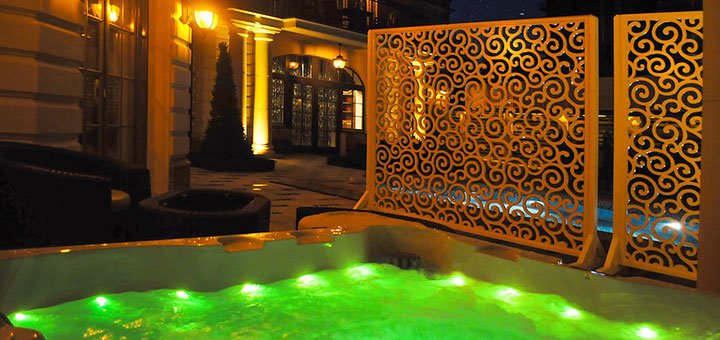 Discounts for rest in the hotel seven seas in odessa256