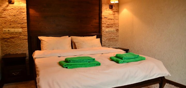 Special prices hostel &quot;petrani central&quot;