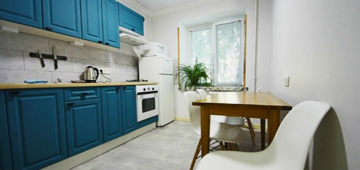 Central Dayflat Apartments (Киев)