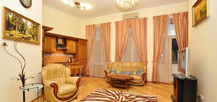 Специальные цены «Central Dayflat Apartments»