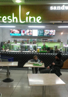 Fresh Line 8