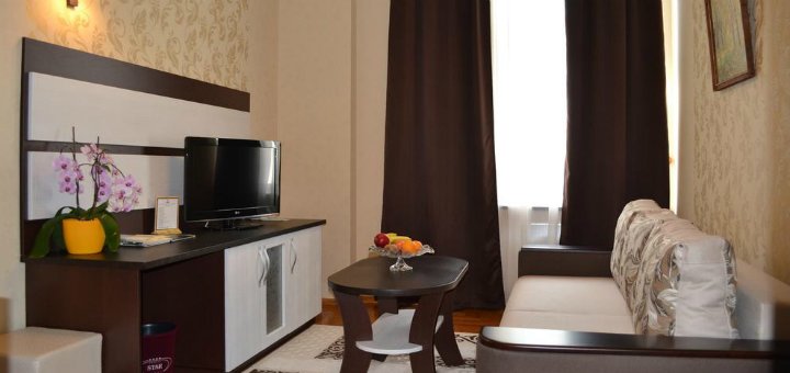 Скидки отель «Premier Hotel Star»