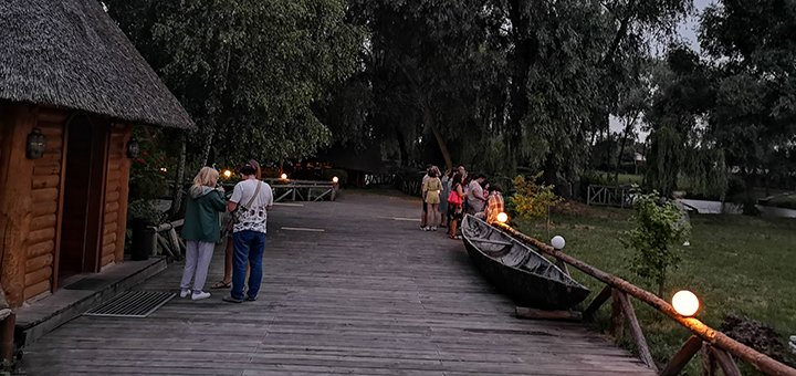 Скидки в «Мангал парк»