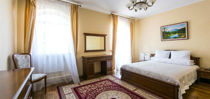 Акції готель «stanislaviv»