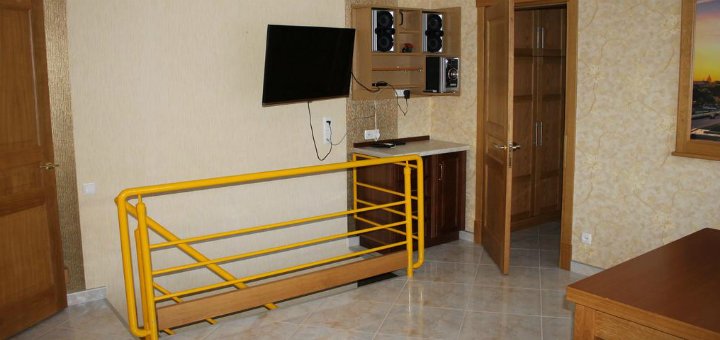Заощаджуйте хостел «Comfort 24»