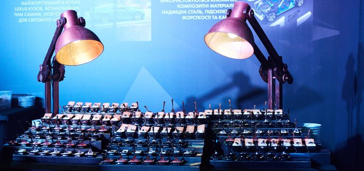 Скидки на услуги кейтеринговой компании «Best Events Catering»