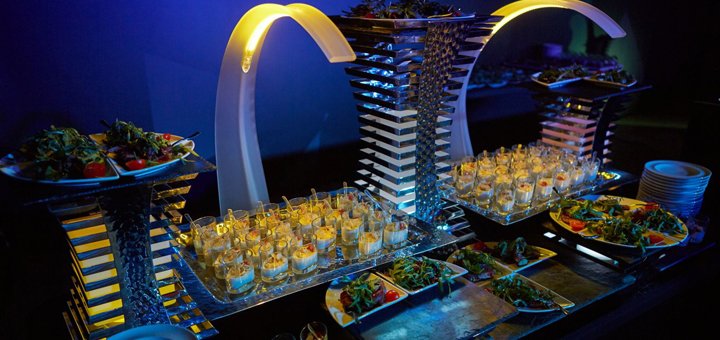 Услуги кейтеринговой компании «Best Events Catering» со скидкой