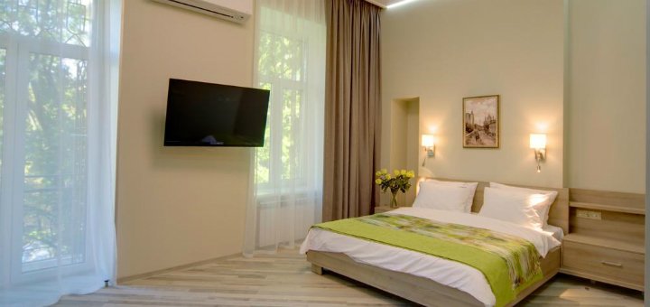 Скидки отель «Summit Apart Hotel»