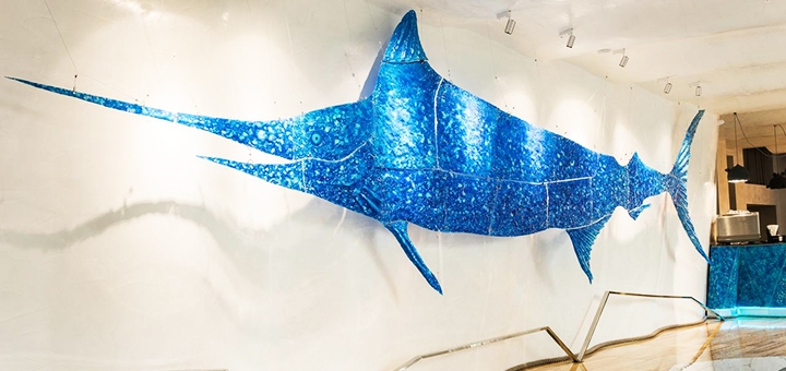 Promotions hotel "Marlin"