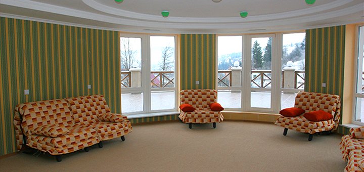 Hotel Terem in Slavskoye. Relax with promotion 13