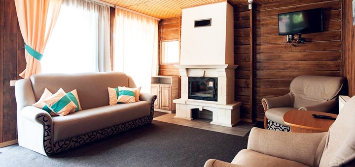 Акции отель «Chalet Filvarok»