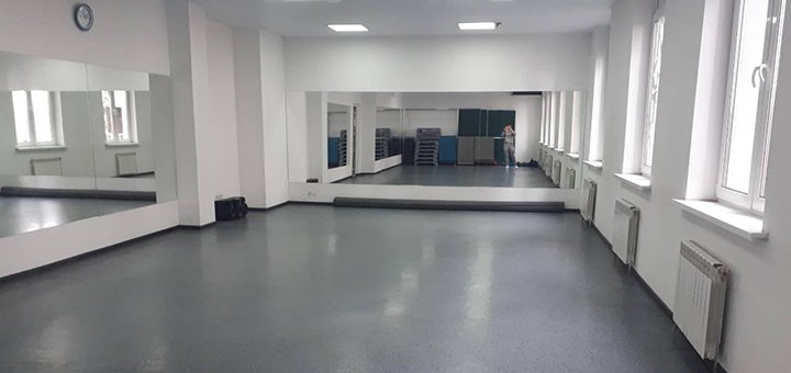 Discounts at the dance studio &quot;anna sapsay&quot; in kiev