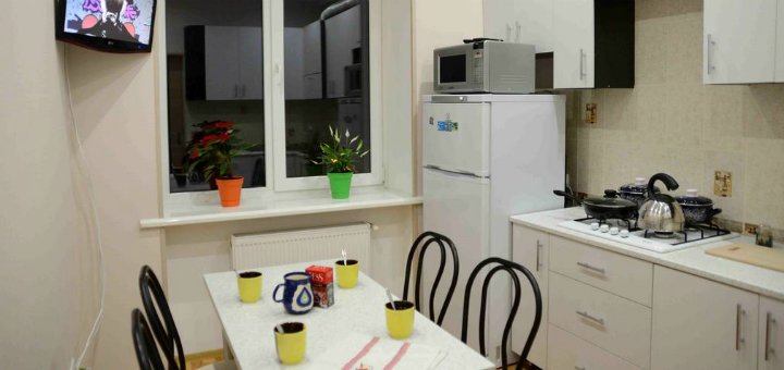Акции хостел «Rivne Hostel»
