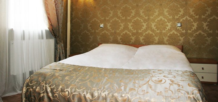 Hotel Terem in Slavskoye. Relax with promotion 23