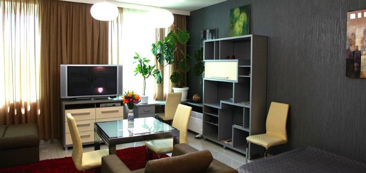 Promotions of the Business Hotel